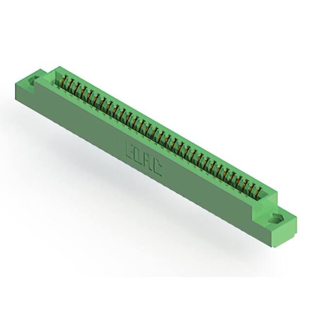 341-062-524-204 EDAC Inc.  Edgeboard Connectors